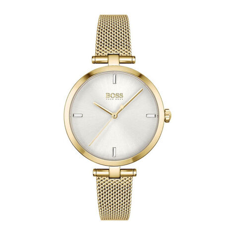 Montre Boss Majesty Argenté - Montres Femme | Histoire d’Or