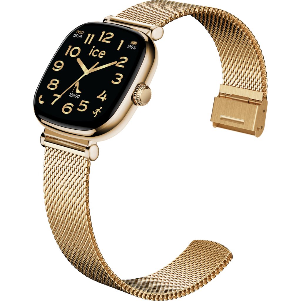 Montre Connectée Ice Watch Ice Swatch Ice Smart Sq 2.0 - Montres Femme | Histoire d’Or