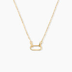 Collier Escape Or Jaune - Colliers Femme | Histoire d&rsquo;Or