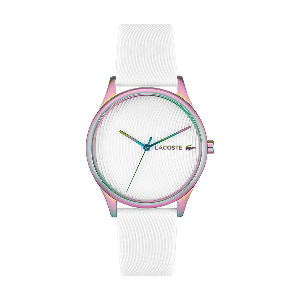 Montre Lacoste Falda Blanc