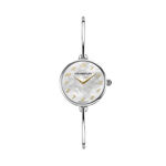 Montre Herbelin Fil Nacre Blanche - Montres Femme | Histoire d&rsquo;Or