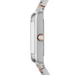 Montre Emporio Armani Nacre Blanche - Id&eacute;es cadeaux Femme | Histoire d&rsquo;Or