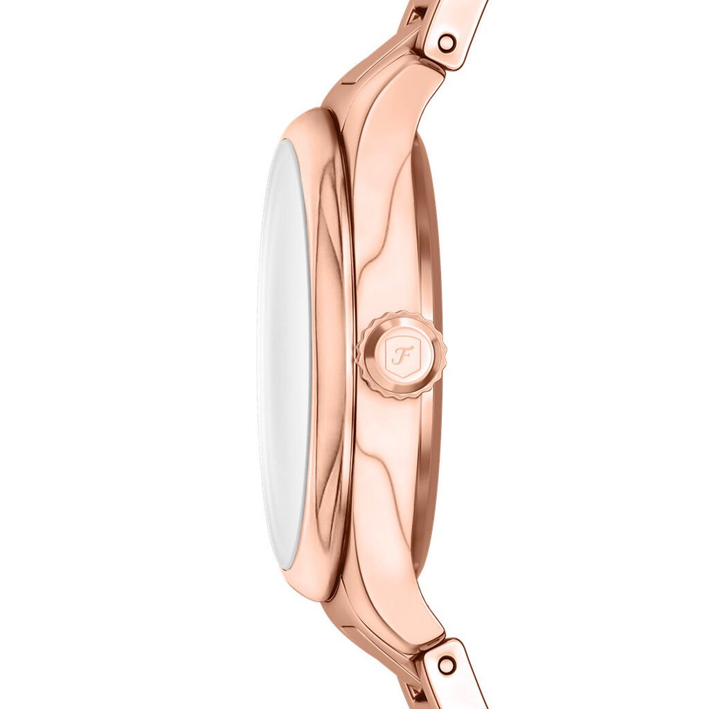 Montre Fossil Gilmore Argenté - Montres Femme | Histoire d’Or