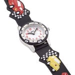 Montre Upp Voiture Blanc - Montres Enfant | Histoire d&rsquo;Or