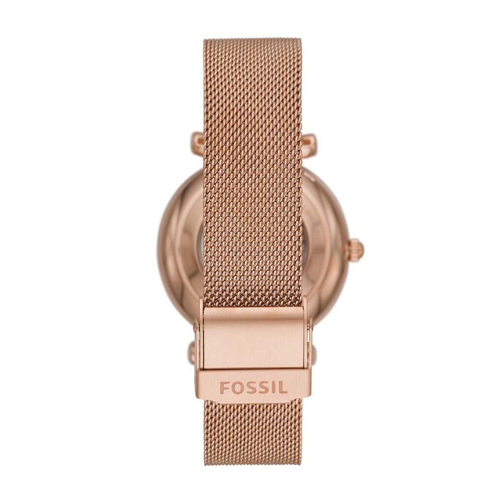 Montre Fossil Carlie Rose - Montres Femme | Histoire d’Or