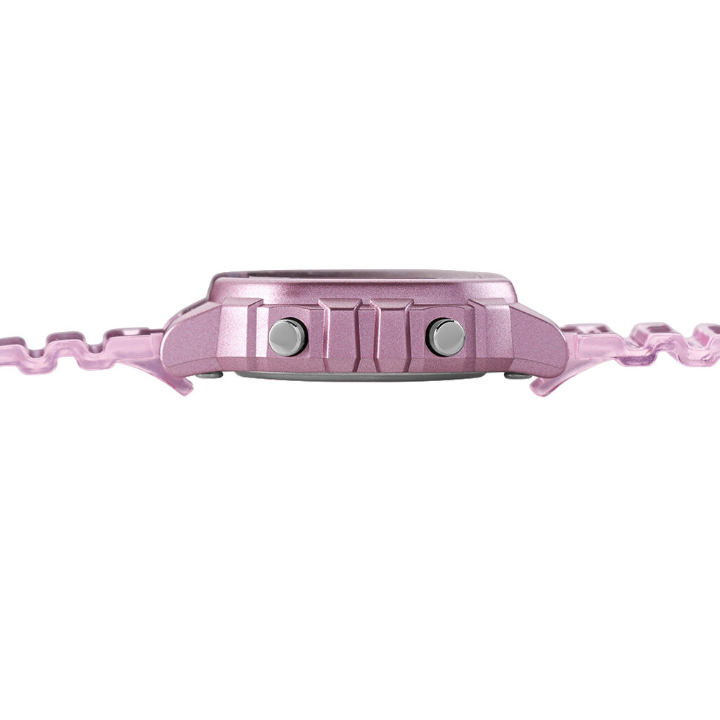 Montre Casio Collection Bicolore - Montres Femme | Histoire d’Or