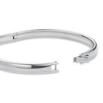 Montre Rosefield Studio Bangle Nacre Blanche - Montres Femme | Histoire d&rsquo;Or