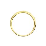 Bague Eugenie Or Jaune Diamant - Alliances Femme | Histoire d&rsquo;Or