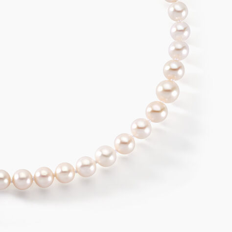 Collier Danilo Baroque Or Jaune Perle De Culture - Colliers Femme | Histoire d’Or