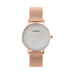Montre Codhor Cindy Argent&eacute; - Montres Femme | Histoire d&rsquo;Or
