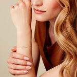 Bracelet Corazones Or Jaune - Bracelets Femme | Histoire d&rsquo;Or