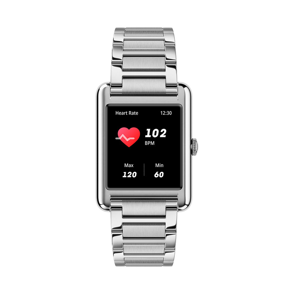 Montre Connect&eacute;e Ice Watch Ice Smart Tks 2.0 - Montres connect&eacute;es Unisex | Histoire d&rsquo;Or