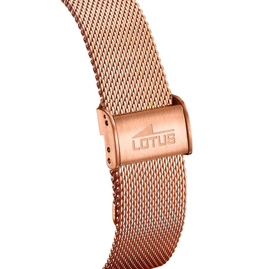 Coffret De Montre Lotus Connect&eacute;e Smartwach Noir - Montres connect&eacute;es Femme | Histoire d&rsquo;Or