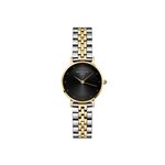 Montre Rosefield Small Edit Noir - Montres Femme | Histoire d&rsquo;Or