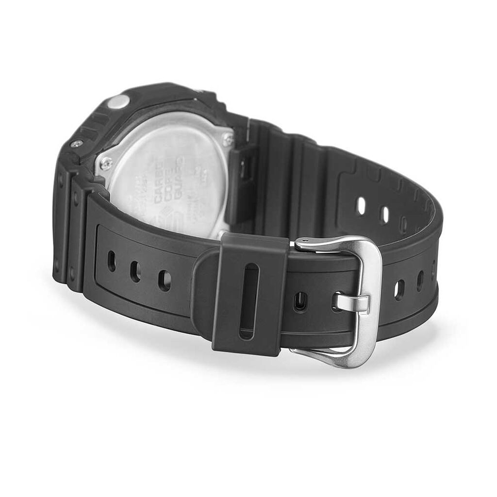 Montre Casio G-Shock Ga2100 Multicolore - Montres Homme | Histoire d&rsquo;Or