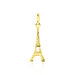 Pendentif Tour Eiffel Or Jaune - Pendentifs Femme | Histoire d’Or
