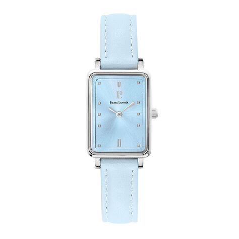 Montre Pierre Lannier Ariane Bleu Sky - Montres Femme | Histoire d’Or