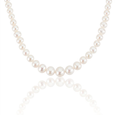 Collier Danilo Baroque Or Jaune Perle De Culture - Colliers Femme | Histoire d’Or