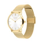Montre Calvin Klein Exceptional Argent&eacute; - Montres Homme | Histoire d&rsquo;Or