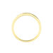 Alliance Juliette Or Jaune Diamant - Alliances Femme | Histoire d’Or