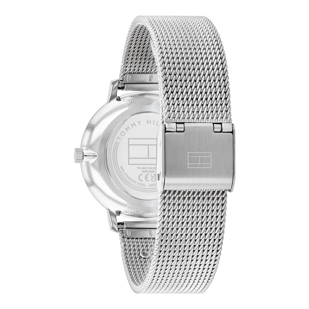 Montre Tommy Hilfiger Tea Bleu Sky - Montres Femme | Histoire d&rsquo;Or