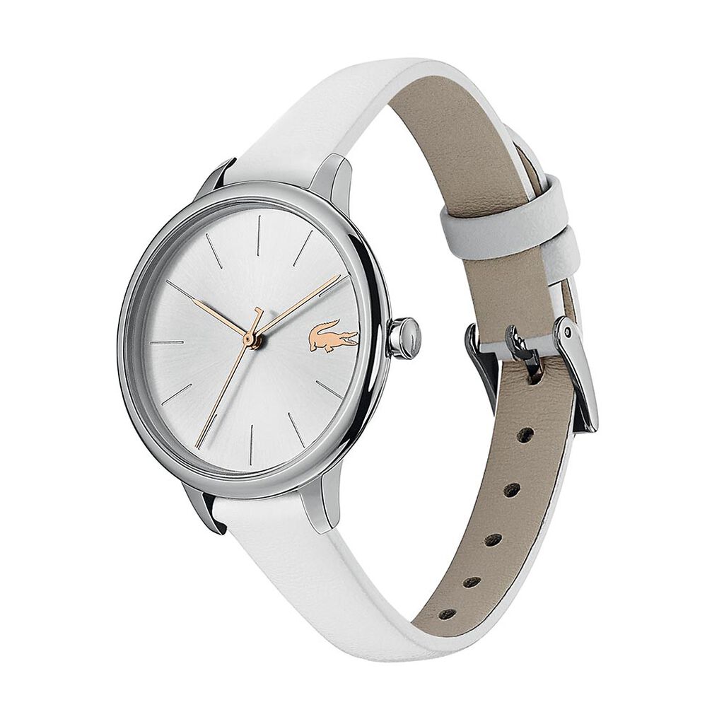 Montre Lacoste Cannes Argent - Montres Femme | Histoire d’Or