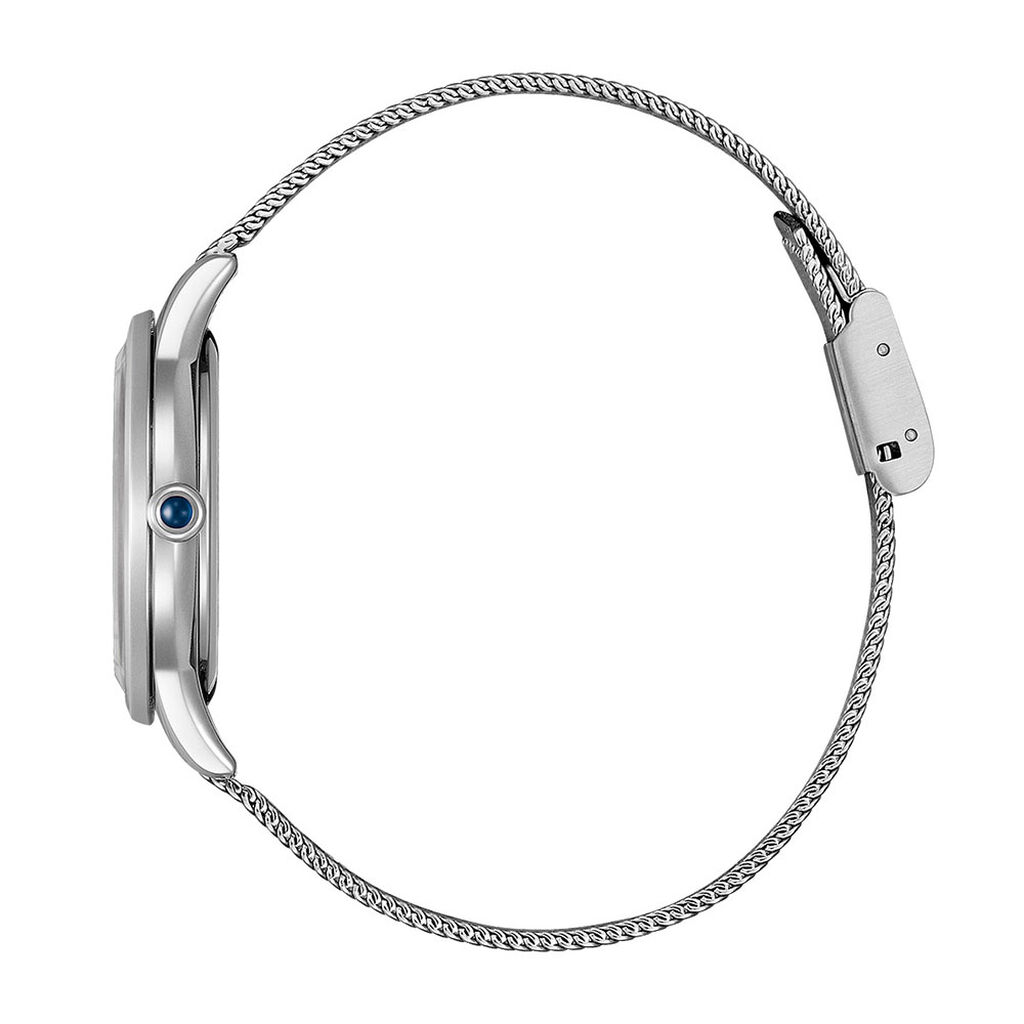 Montre Citizen L Nacre Blanche - Montres solaires Femme | Histoire d&rsquo;Or