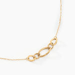 Collier Oralee Or Jaune - Colliers Femme | Histoire d&rsquo;Or