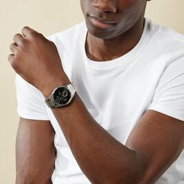 Montre Festina Timeless Chronograph Noir - Montres Homme | Histoire d’Or