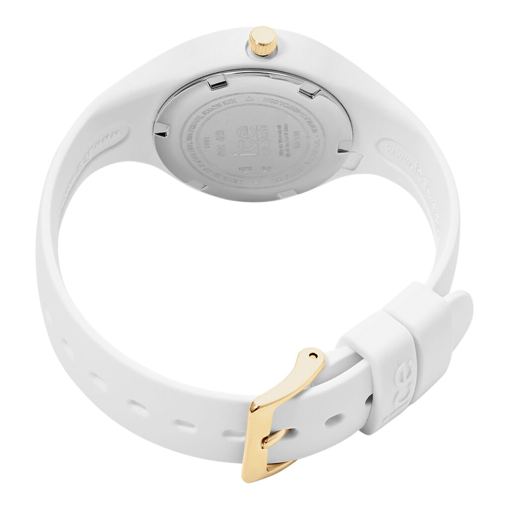 Montre Ice Watch Fantasia Blanc - Montres Enfant | Histoire d&rsquo;Or
