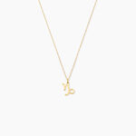 Pendentif Or Jaune Alibiza - Pendentifs Zodiaque Famille | Histoire d&rsquo;Or