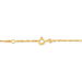 Bracelet Identite Bebe Or Jaune Ericka - Bracelets Communion Enfant | Histoire d’Or