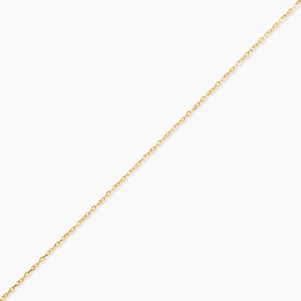 Cha&icirc;ne Or Jaune Igoa - Chaines Femme | Histoire d&rsquo;Or