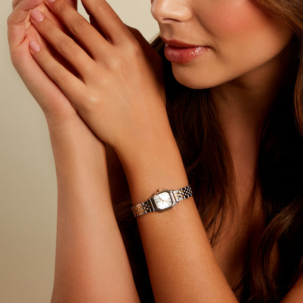 Montre Codhor Clara Argent&eacute; - Montres Femme | Histoire d&rsquo;Or