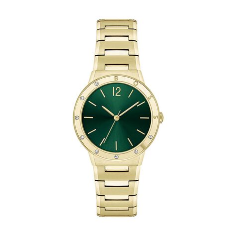 Montre Boss Breath Vert - Montres Femme | Histoire d’Or