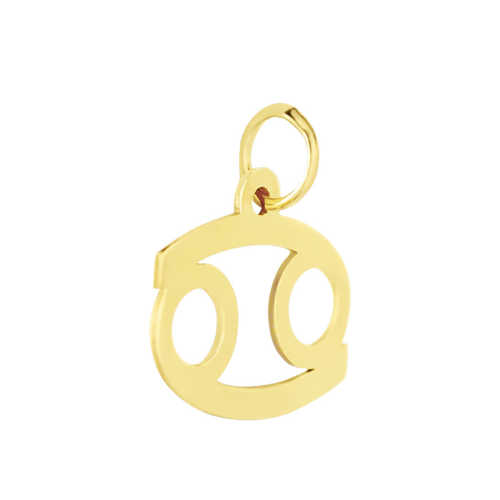Pendentif Or Jaune Alibiza - Pendentifs Zodiaque Famille | Histoire d’Or