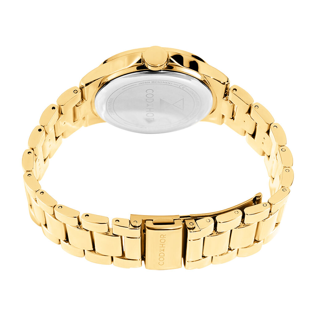 Montre Codhor Juliette Doré - Montres Femme | Histoire d’Or