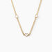 Collier Sweetheart Or Jaune Nacre - Colliers Femme | Histoire d’Or