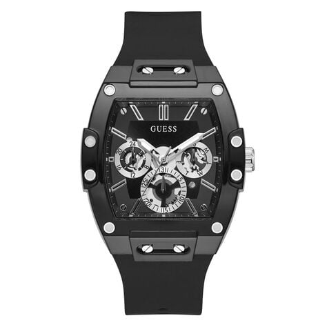 Montre Guess Phoenix Noir - Montres Homme | Histoire d&rsquo;Or
