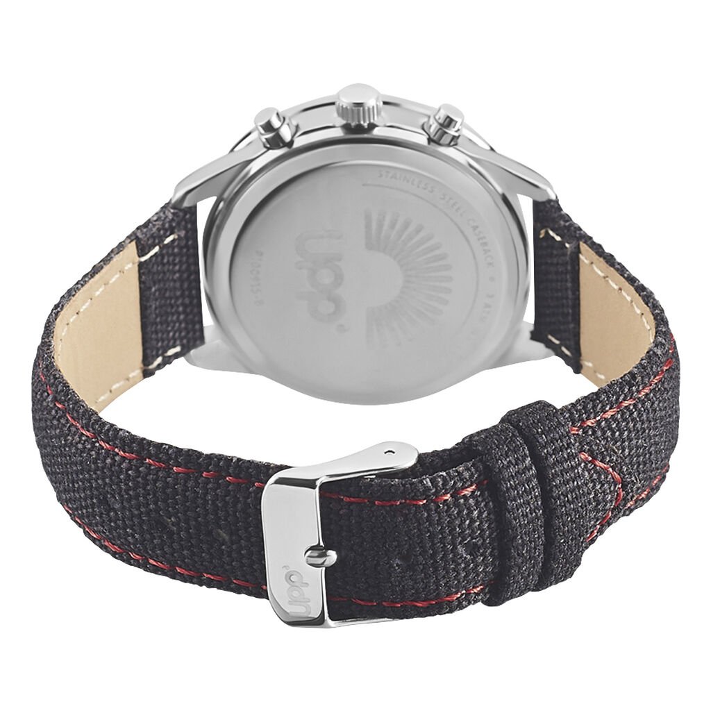 Montre Upp Lucas Noir - Montres Unisex | Histoire d’Or