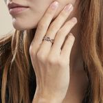 Bague Seiorse Argent Blanc - Bagues fantaisie Femme | Histoire d&rsquo;Or