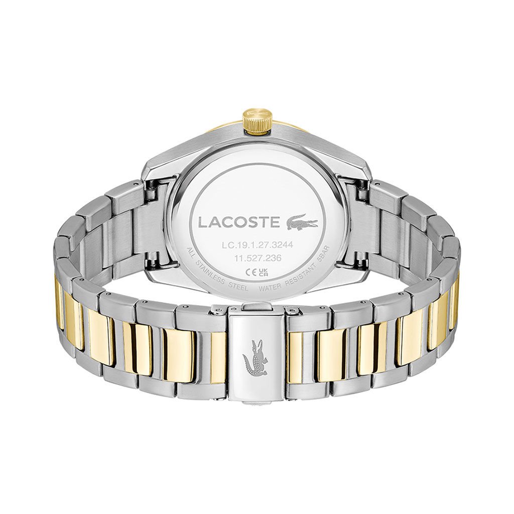 Montre Lacoste Boston Noir - Montres Homme | Histoire d&rsquo;Or