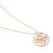 Collier Alexine Argent Rose Oxyde De Zirconium - Sautoirs Femme | Histoire d’Or