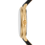 Montre Michael Kors Slim Runway Noir - Montres Femme | Histoire d&rsquo;Or