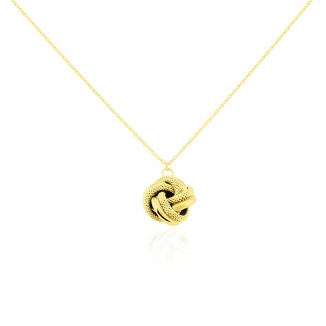 Collier Ignacy Or Jaune - Colliers Femme | Histoire d’Or