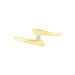 Bague Solitaire Vinca Or Jaune Diamant - Bagues solitaires Femme | Histoire d’Or