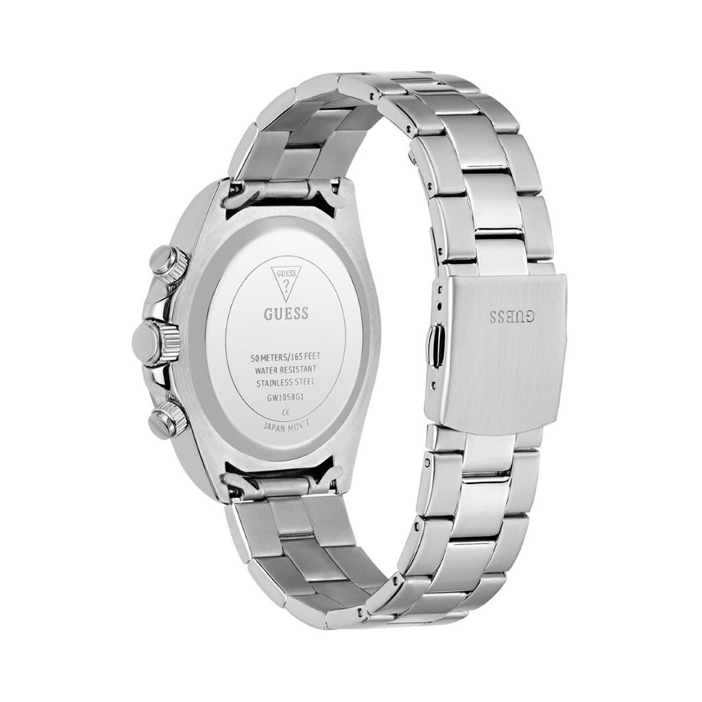 Montre Guess Arthur Bleu Sky - Montres Homme | Histoire d&rsquo;Or