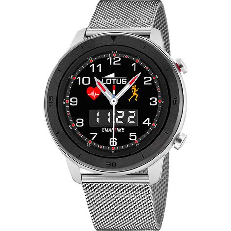 Coffret De Montre Lotus Smartwatch Noir - Montres Coffrets Homme | Histoire d’Or