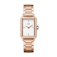 Montre Cluse Fluette Blanc