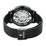 Montre Festina Squelette Blanc - Montres Homme | Histoire d&rsquo;Or